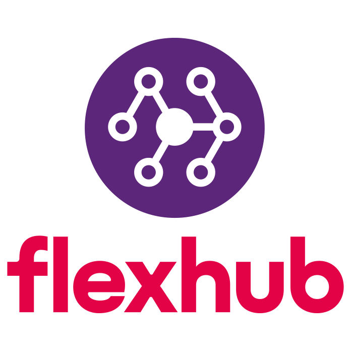 Logo Flexhub B.V.