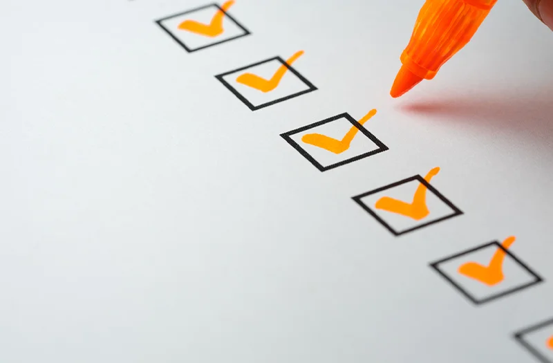 Checklist in- en doorlenen personeel