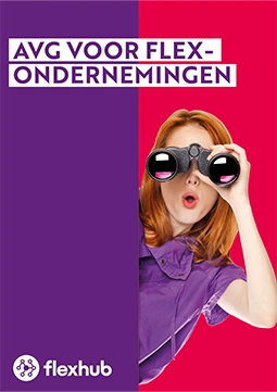 Whitepaper Handout AVG voor uitzendbureaus