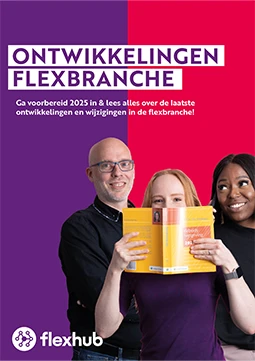 Whitepaper Ontwikkelingen Flexbranche 2025 voorkant