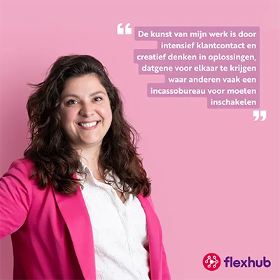 Vacature Credit Control