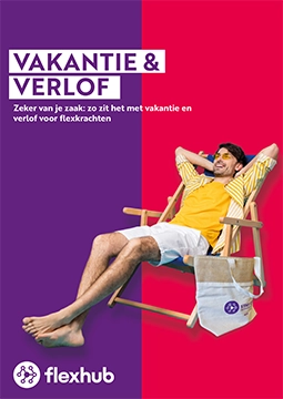WP 25 - Vakantie en verlof - staande voorkant
