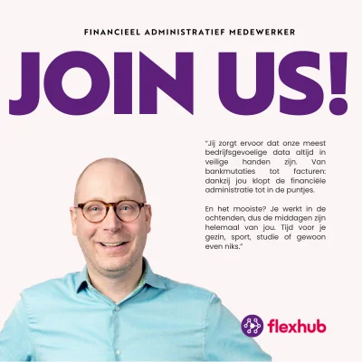 Vacature Financieel Administratief Medewerker
