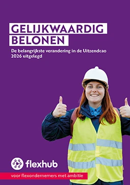 Whitepaper Gelijkwaardig Belonen - voorkant