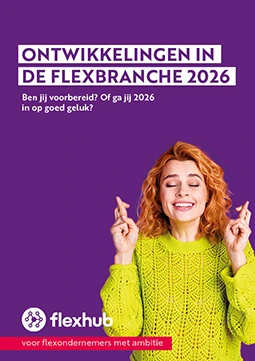 Whitepaper Ontwikkelingen Flexbranche 2026 voorkant