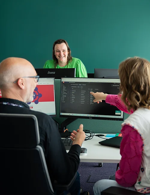 Medewerkers van Flexhub vertellen wat backoffice overstappen een klant oplevert