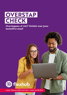 Voorkant van whitepaper Backoffice overstappen - doe de overstapcheck