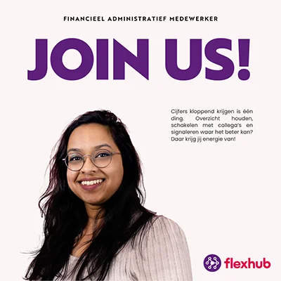 Vacature Financieel Administratief Medewerker