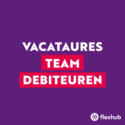 Vacatures Team Debiteuren